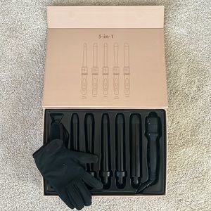 Bombay 5-1 Hair Curler